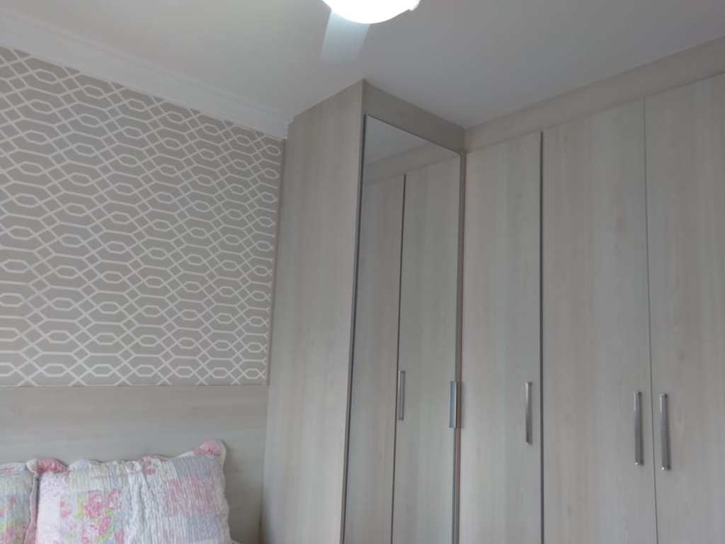 Apartamento em Santo André, no bairro Vila Alzira