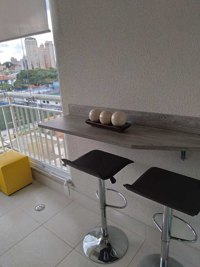 Apartamento em Santo André, no bairro Vila Alzira