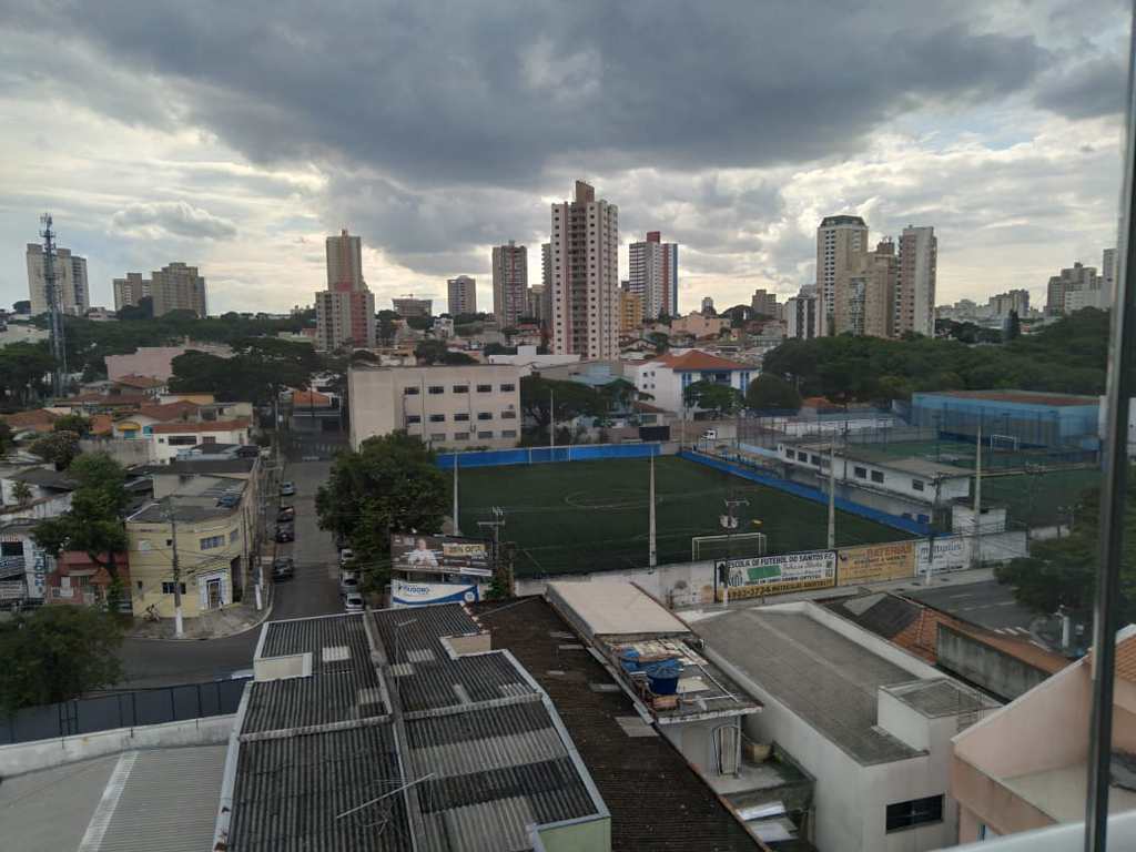 Apartamento em Santo André, no bairro Vila Alzira