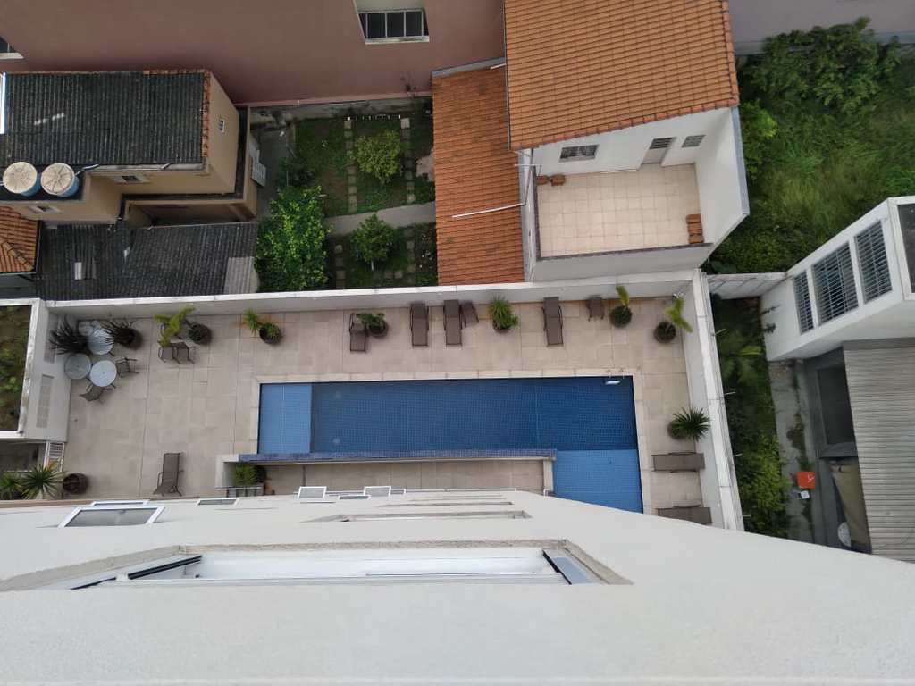 Apartamento em Santo André, no bairro Vila Alzira