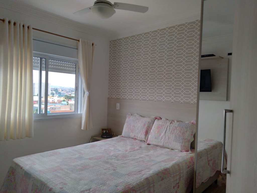 Apartamento em Santo André, no bairro Vila Alzira