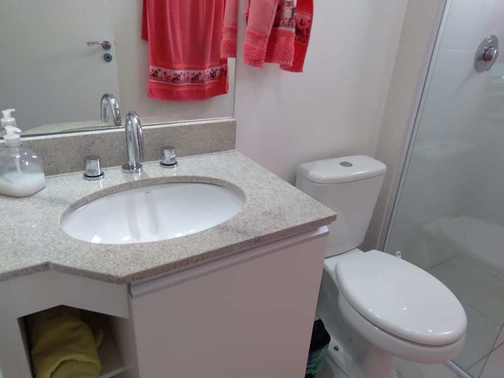 Apartamento em Santo André, no bairro Vila Alzira