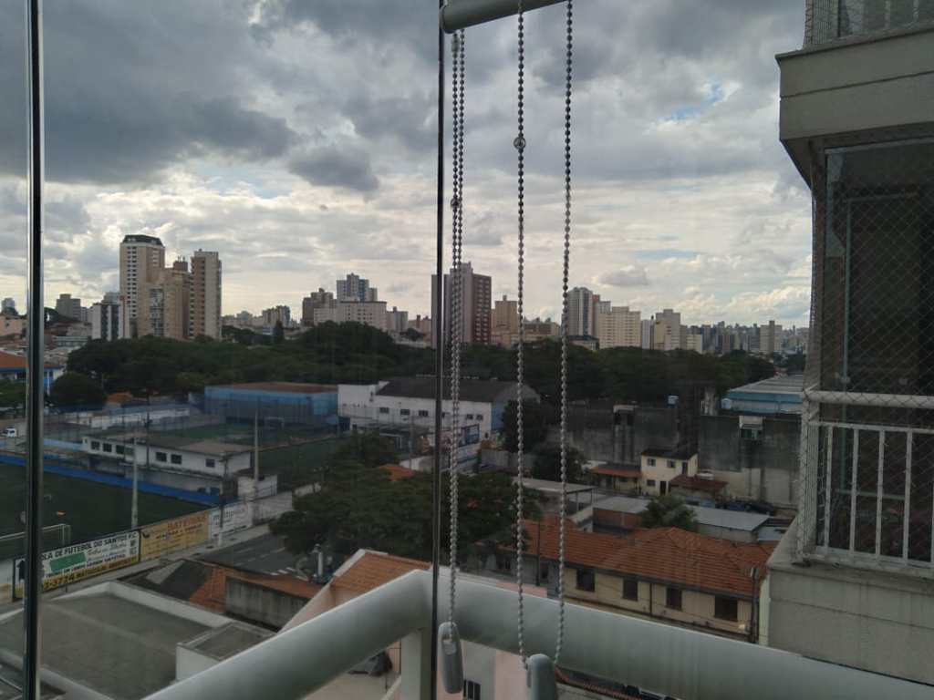 Apartamento em Santo André, no bairro Vila Alzira