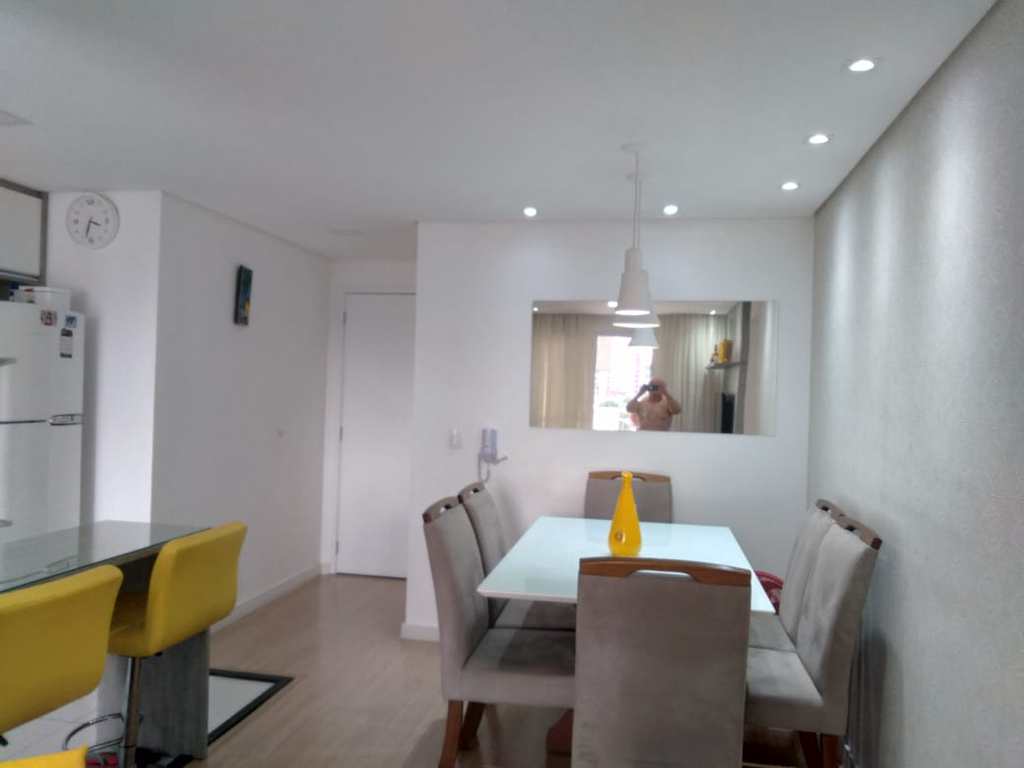 Apartamento em Santo André, no bairro Vila Alzira