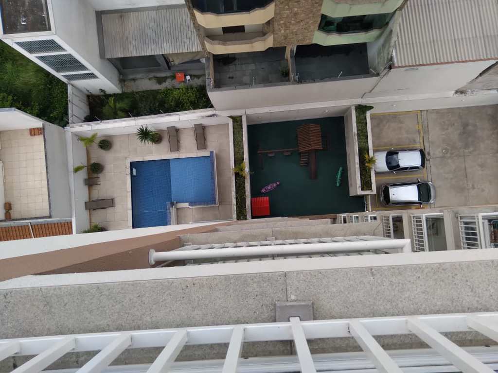 Apartamento em Santo André, no bairro Vila Alzira