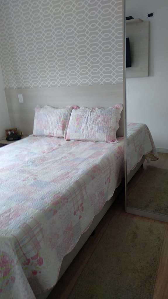Apartamento em Santo André, no bairro Vila Alzira