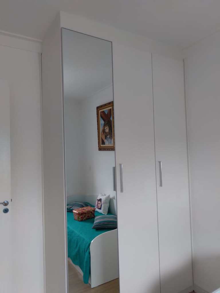 Apartamento em Santo André, no bairro Vila Alzira