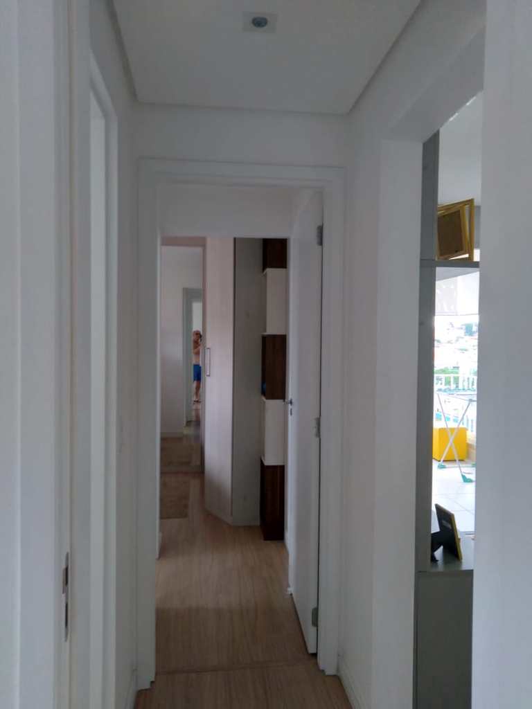 Apartamento em Santo André, no bairro Vila Alzira