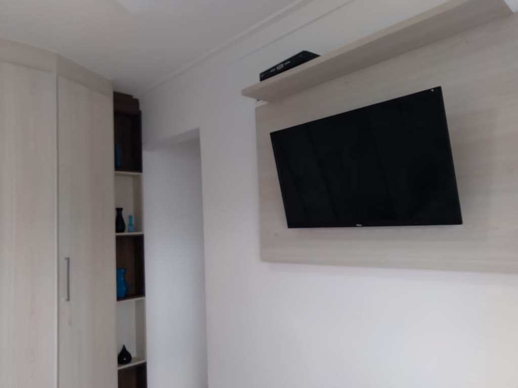 Apartamento em Santo André, no bairro Vila Alzira