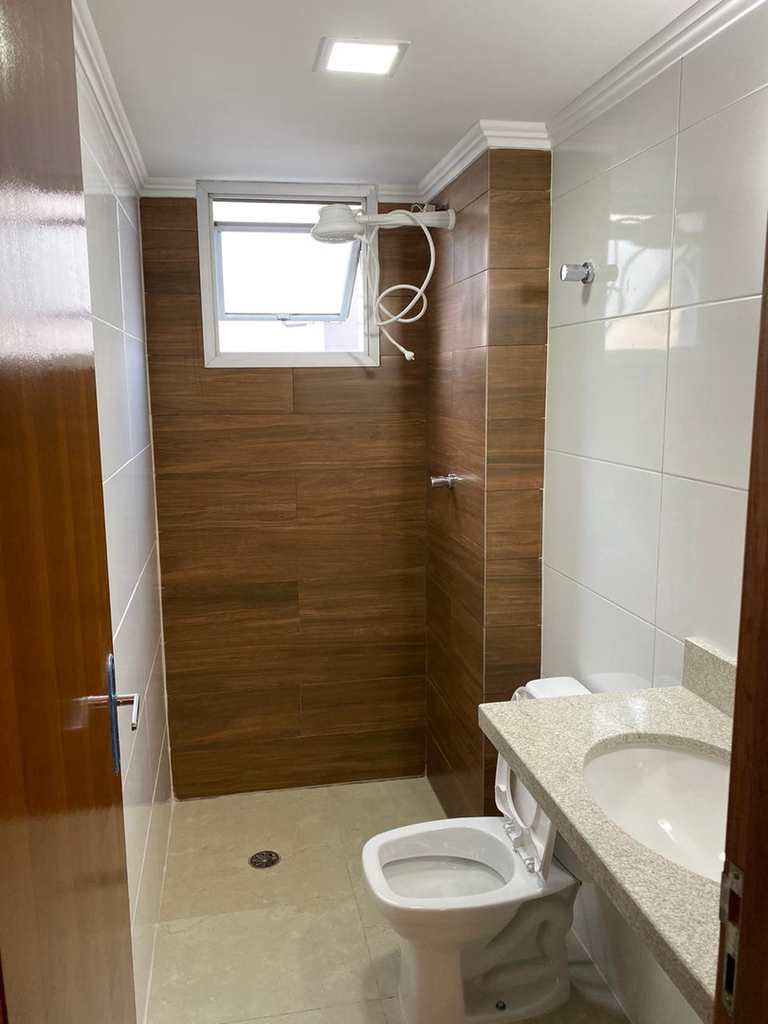 Apartamento em São Bernardo do Campo, no bairro Santa Terezinha