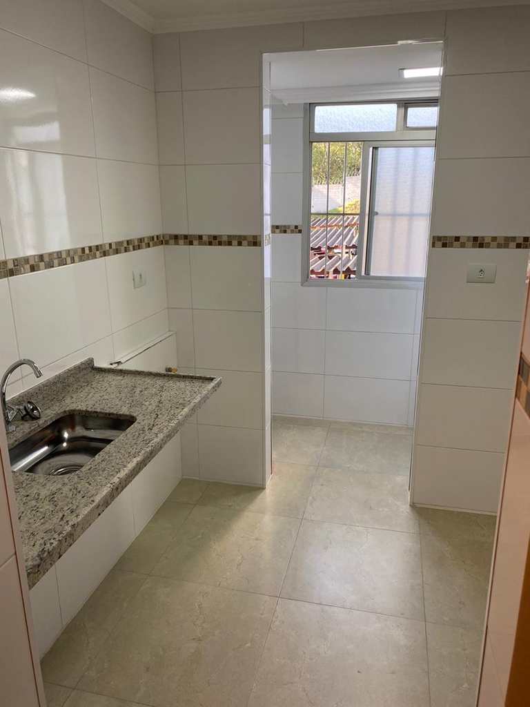 Apartamento em São Bernardo do Campo, no bairro Santa Terezinha