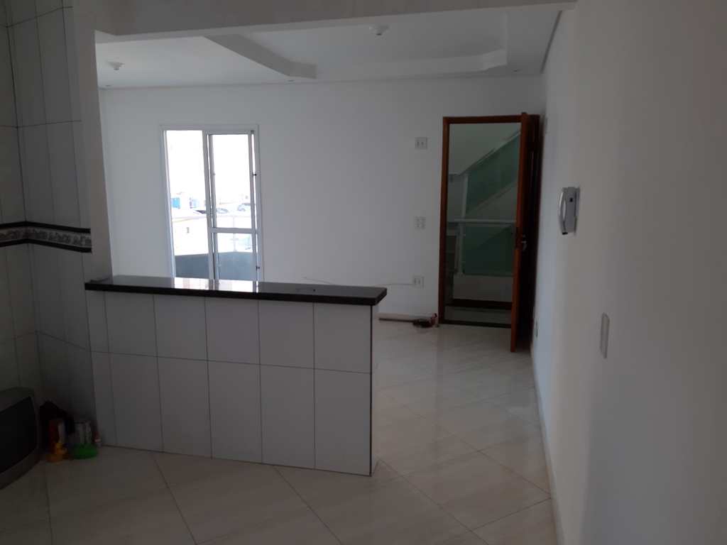 Apartamento em Santo André, no bairro Vila Guiomar