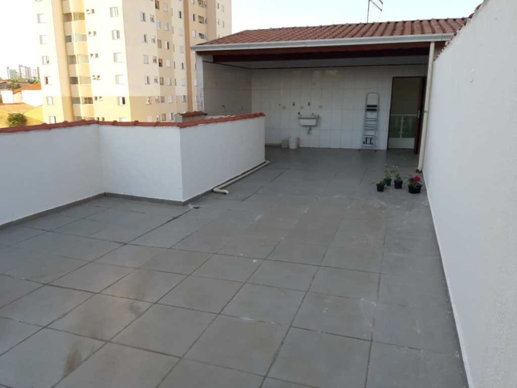 Apartamento em Santo André, no bairro Vila Guiomar