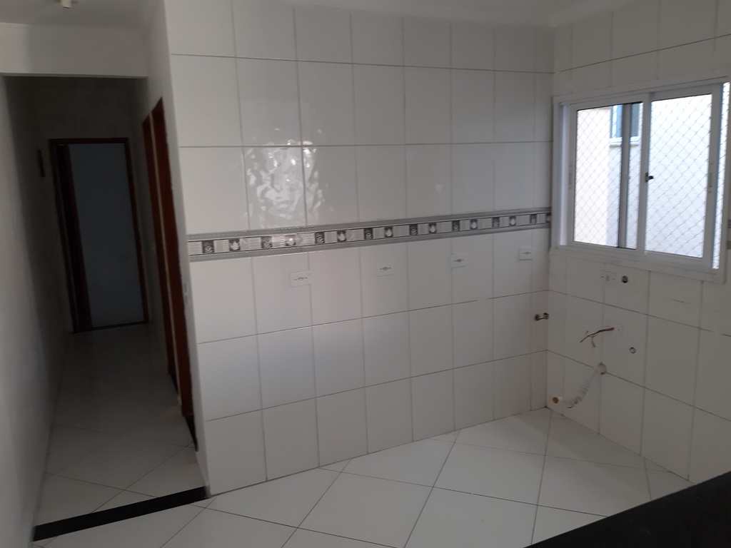 Apartamento em Santo André, no bairro Vila Guiomar