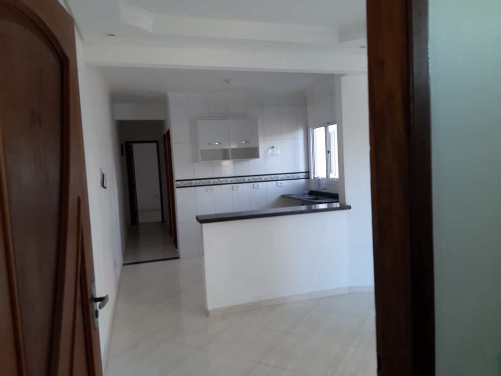 Apartamento em Santo André, no bairro Vila Guiomar