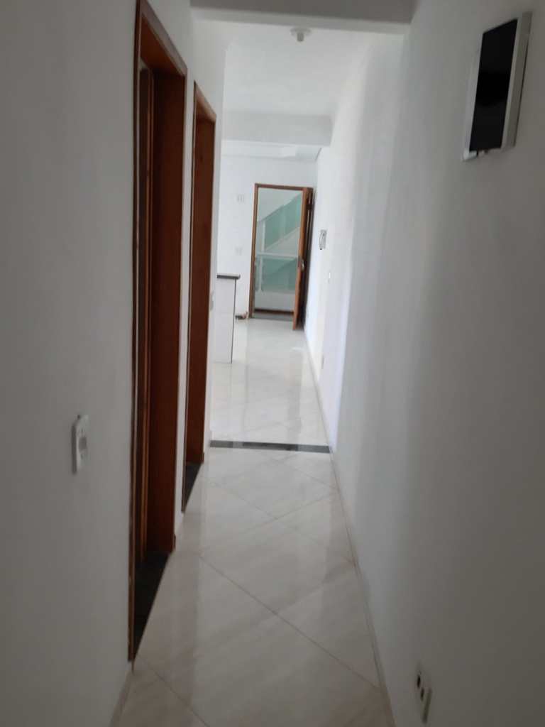 Apartamento em Santo André, no bairro Vila Guiomar