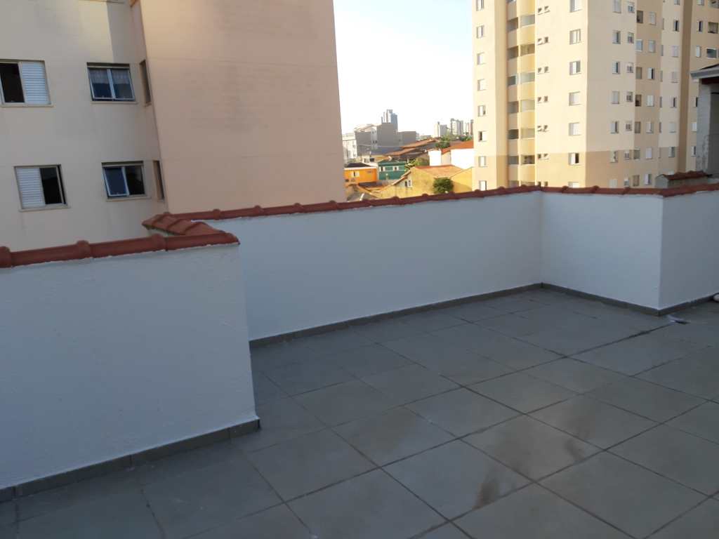 Apartamento em Santo André, no bairro Vila Guiomar