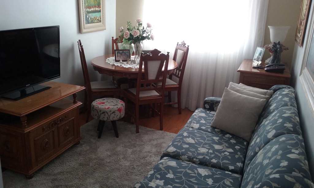 Apartamento em São Bernardo do Campo, no bairro Centro