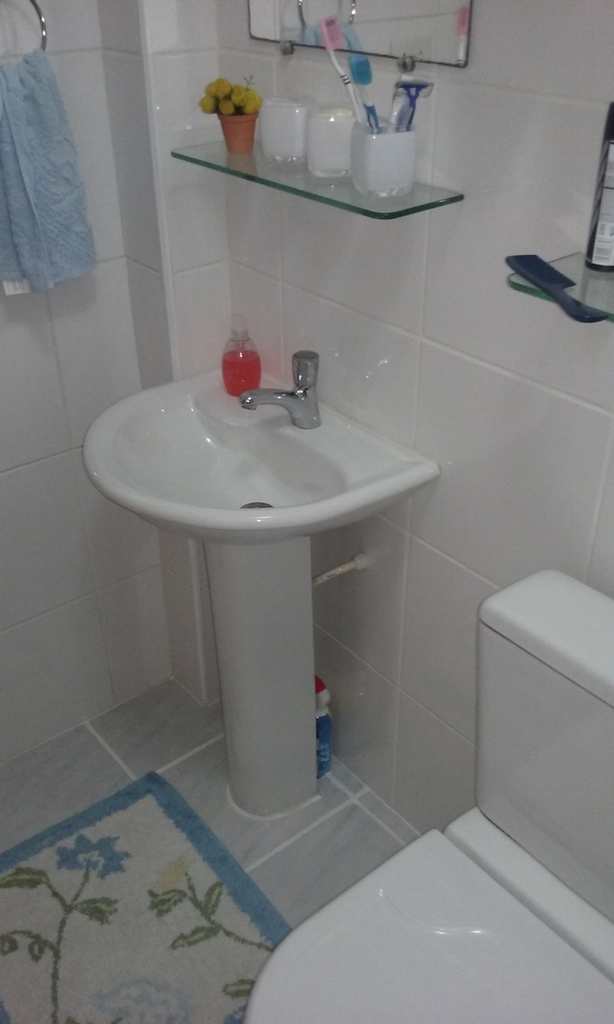 Apartamento em São Bernardo do Campo, no bairro Centro