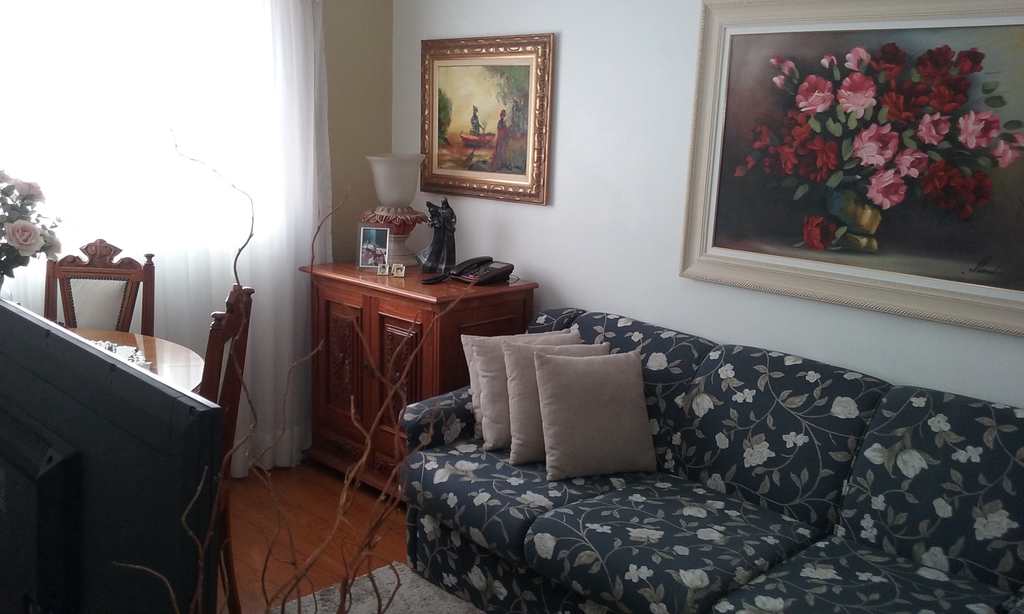 Apartamento em São Bernardo do Campo, no bairro Centro