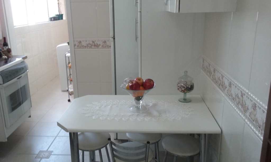 Apartamento em São Bernardo do Campo, no bairro Centro