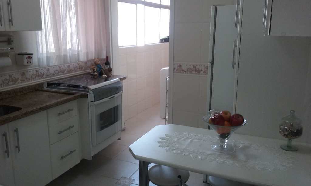 Apartamento em São Bernardo do Campo, no bairro Centro