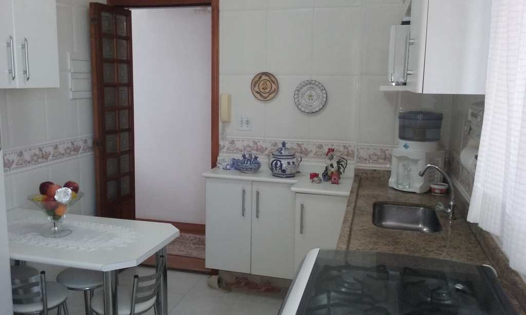 Apartamento em São Bernardo do Campo, no bairro Centro