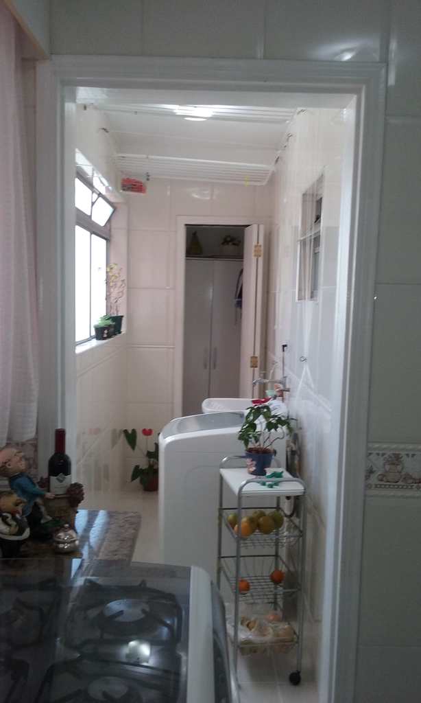 Apartamento em São Bernardo do Campo, no bairro Centro