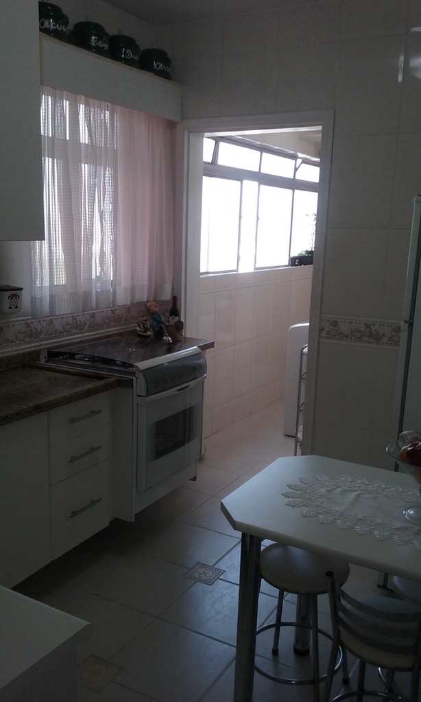 Apartamento em São Bernardo do Campo, no bairro Centro