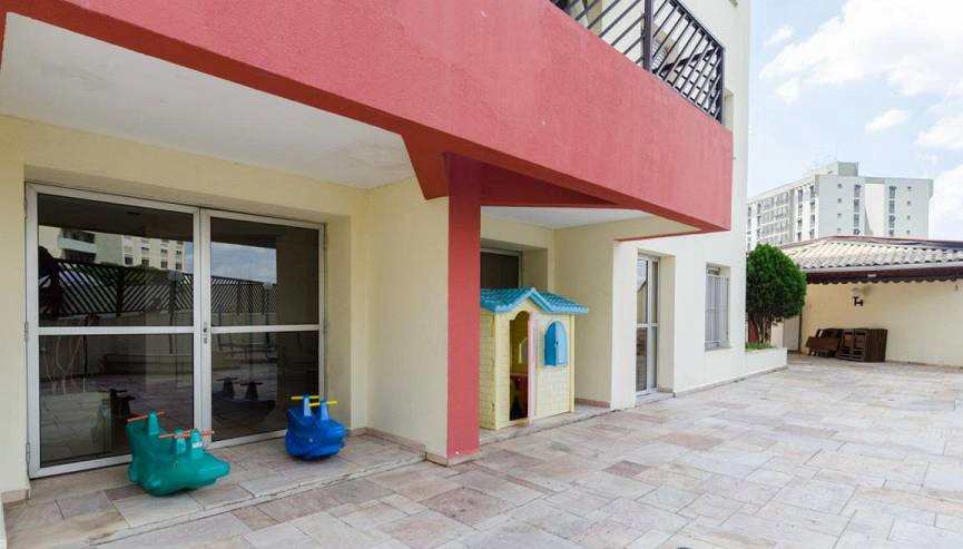 Apartamento em Santo André, no bairro Centro