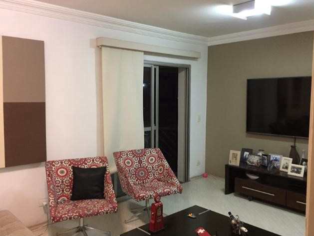 Apartamento em Santo André, no bairro Centro