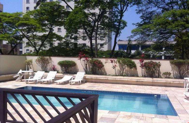 Apartamento em Santo André, no bairro Centro