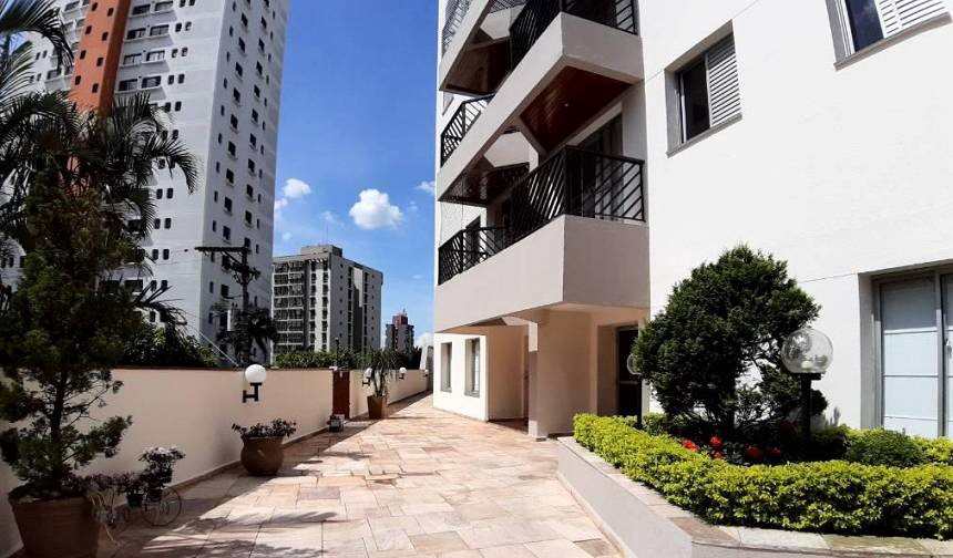Apartamento em Santo André, no bairro Centro