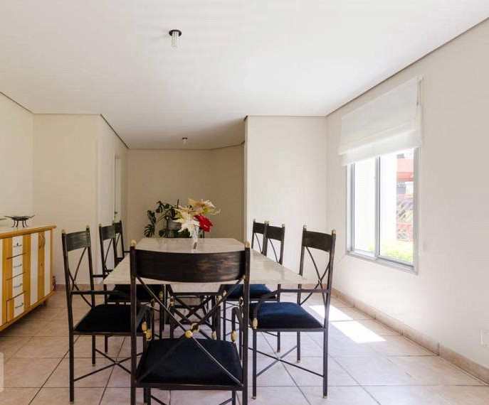 Apartamento em Santo André, no bairro Centro
