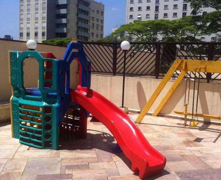 Apartamento em Santo André, no bairro Centro