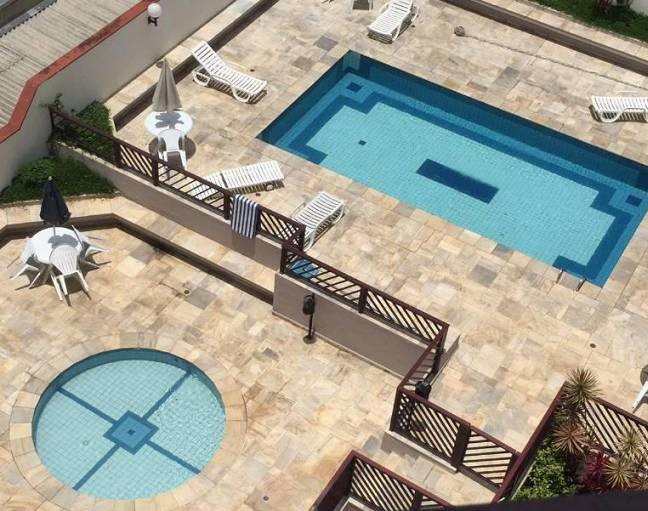 Apartamento em Santo André, no bairro Centro