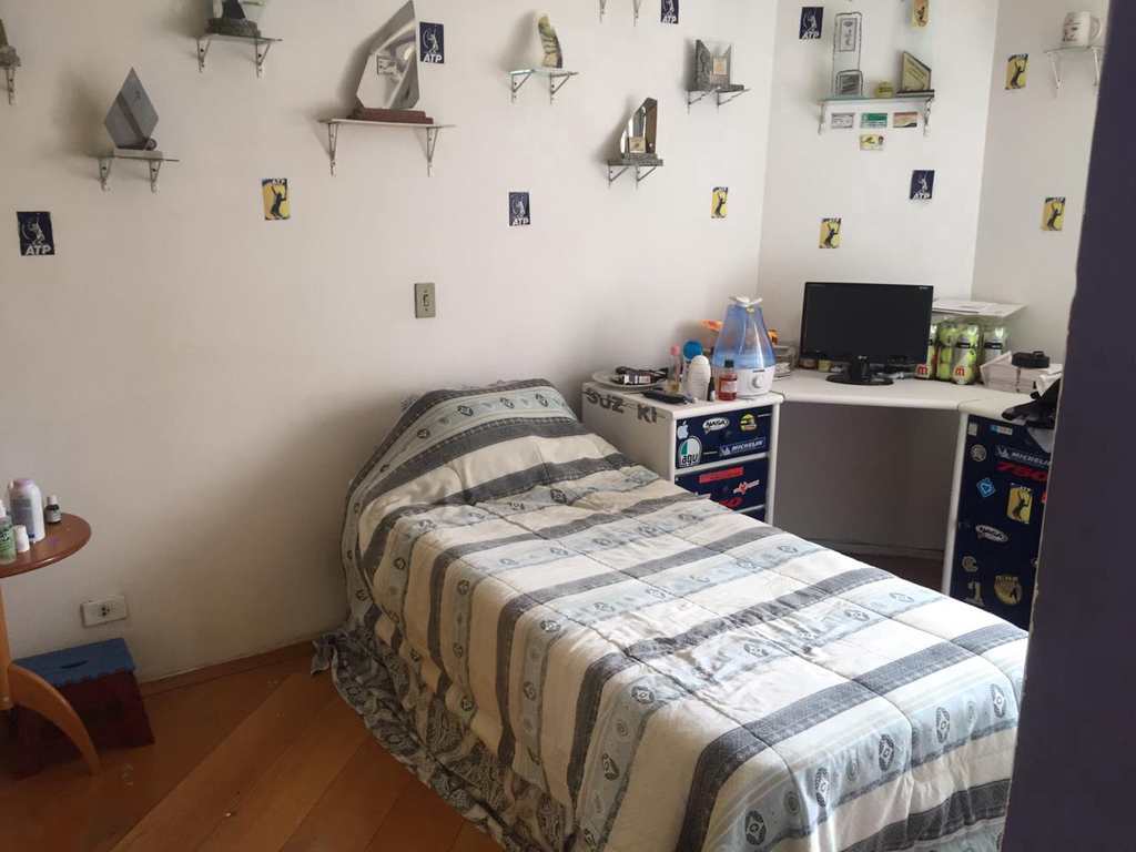 Apartamento em Santo André, no bairro Centro