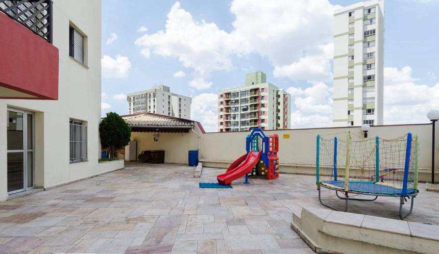 Apartamento em Santo André, no bairro Centro