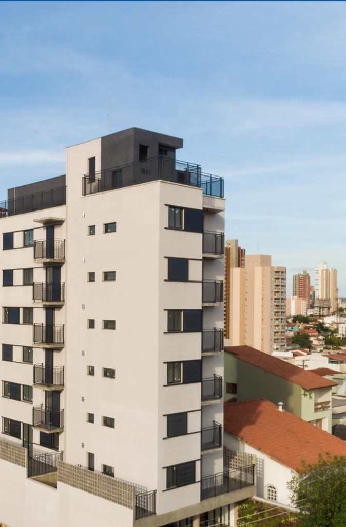Apartamento em Santo André, no bairro Santa Maria