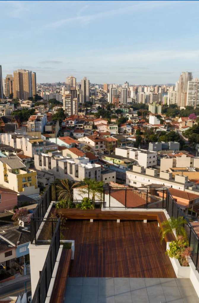 Apartamento em Santo André, no bairro Santa Maria