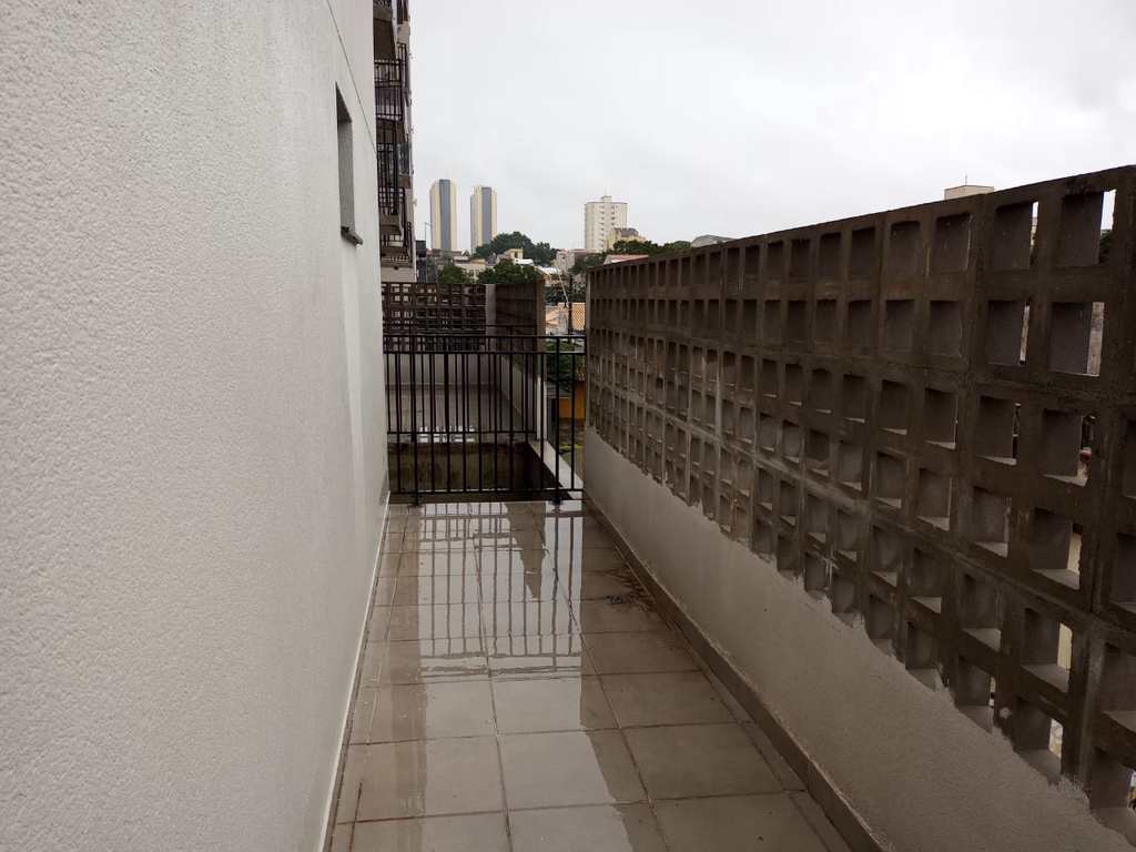 Apartamento em Santo André, no bairro Santa Maria