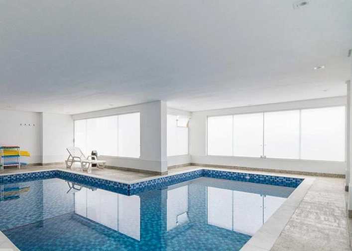 Apartamento em Santo André, no bairro Vila Valparaíso