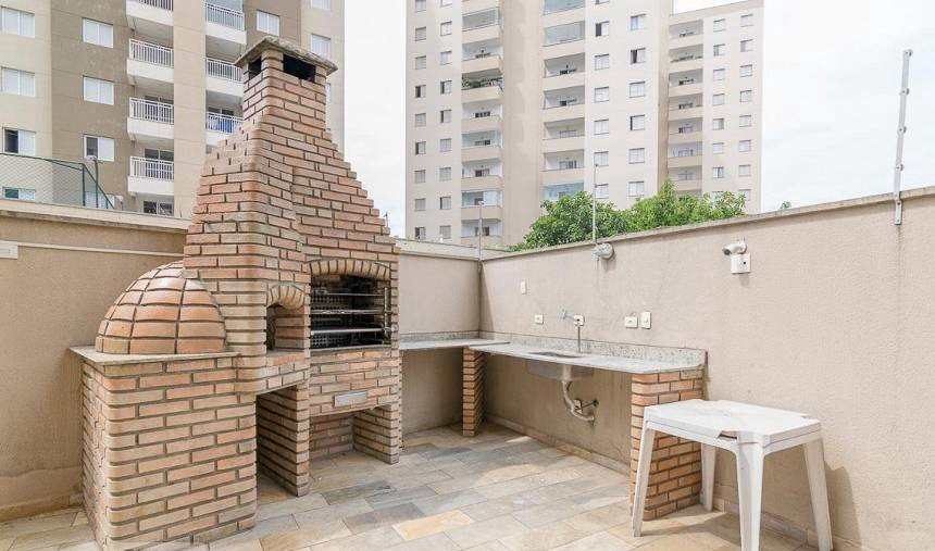 Apartamento em Santo André, no bairro Vila Valparaíso
