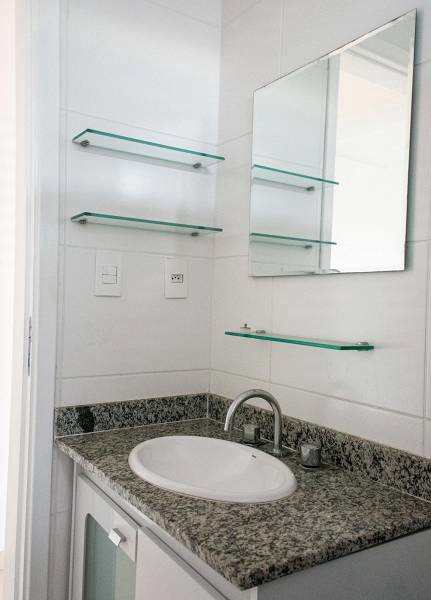 Apartamento em Santo André, no bairro Vila Valparaíso