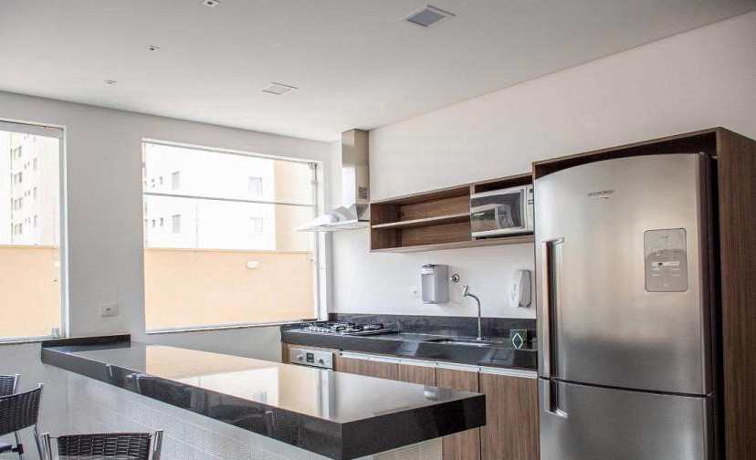 Apartamento em Santo André, no bairro Vila Valparaíso