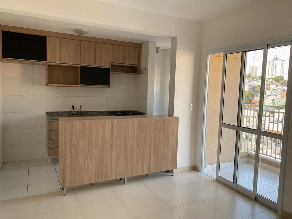 Apartamento em Santo André, no bairro Vila Valparaíso