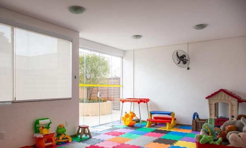 Apartamento em Santo André, no bairro Vila Valparaíso
