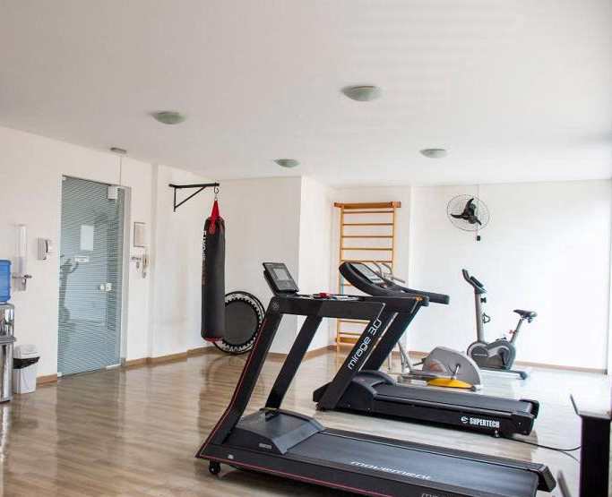 Apartamento em Santo André, no bairro Vila Valparaíso