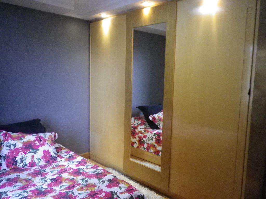 Apartamento em Santo André, no bairro Jardim