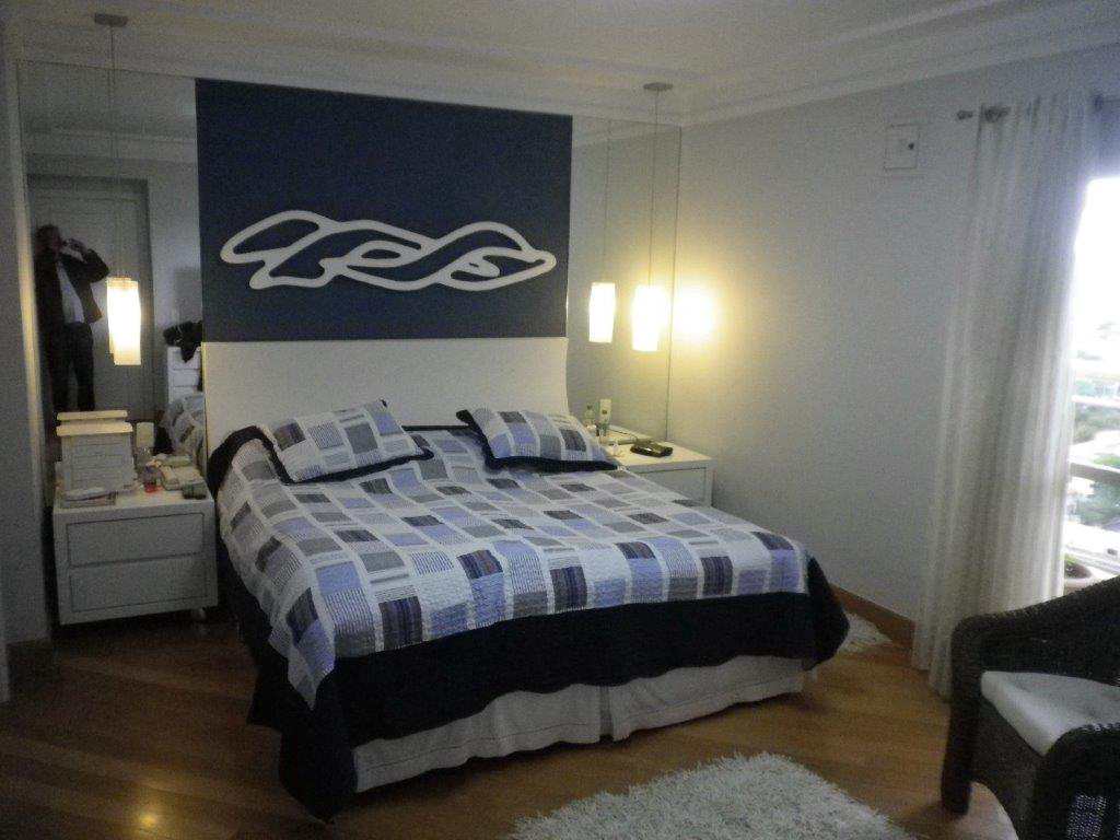 Apartamento em Santo André, no bairro Jardim